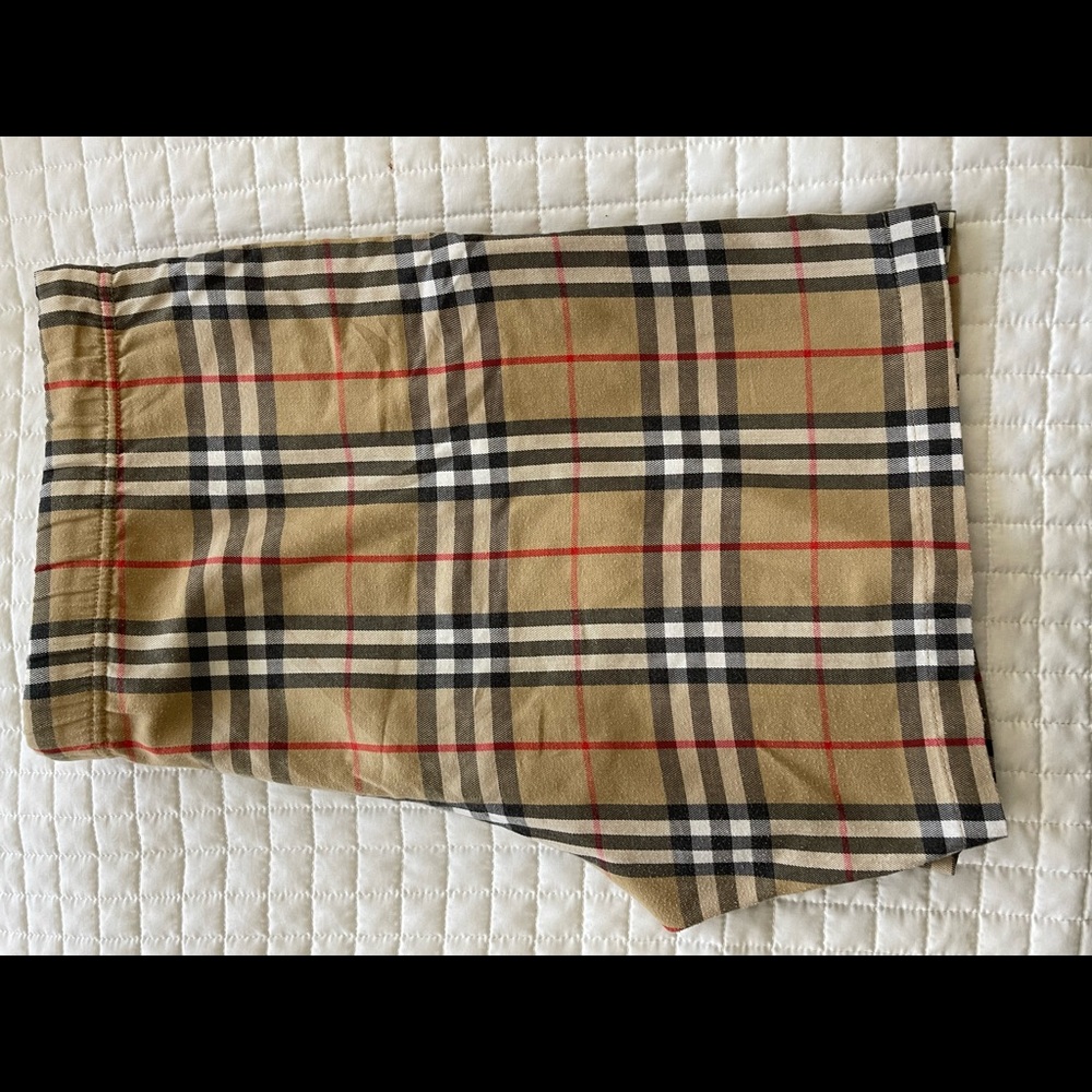 Burberry shorts